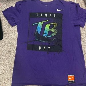 Tampa bay rays shirt
